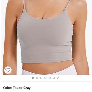tank top crop top